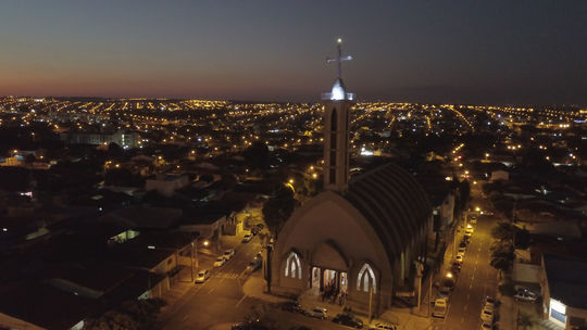 DANIELE E GUSTAVO 22-07-2017 Ig. Sag Coração de Jesus e Amantea